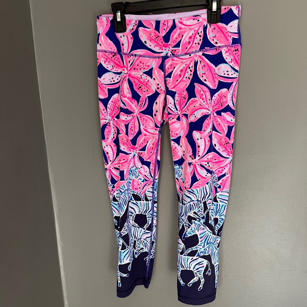 Lily Pulitzer luxletic leggings